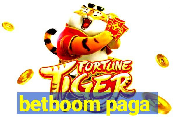 betboom paga